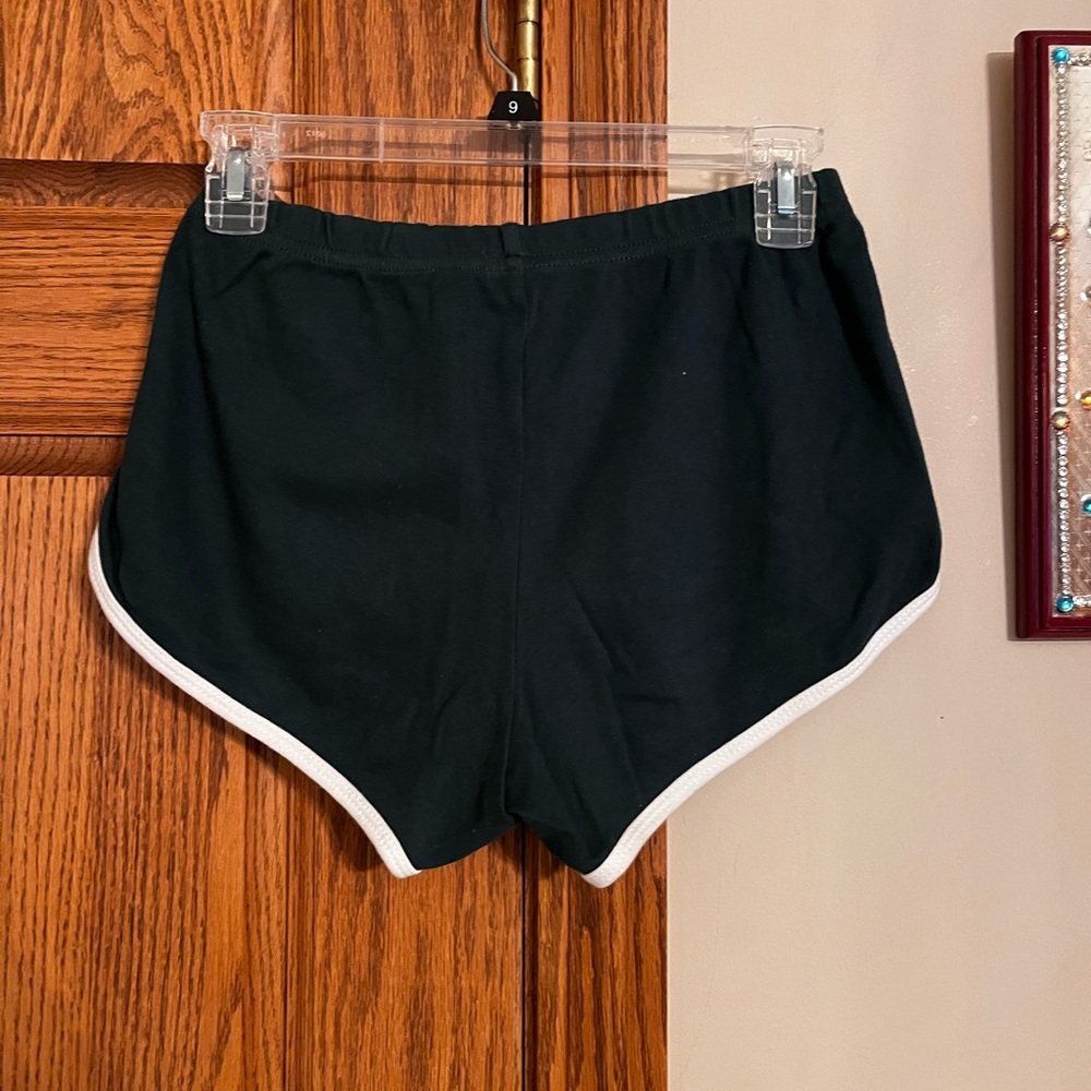 American Apparel Women’s Interlock Running Shorts